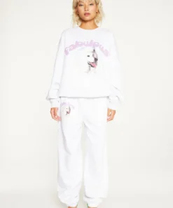 New Girl Order FABULOUS JOGGER