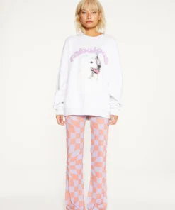 New Girl Order CHECK FLARES