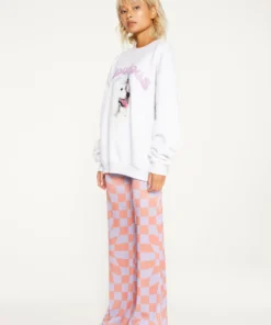 New Girl Order CHECK FLARES