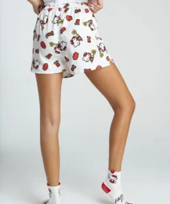 New Girl Order HELLO KITTY CALLING PIZZA TEE AND SHORT SET