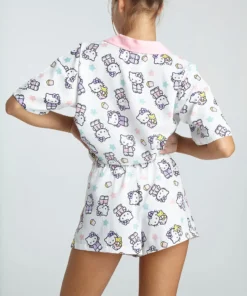 New Girl Order HELLO KITTY POPCORN & STARS SET