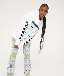 New Girl Order BEACHY BABY HOODIE Tops 8 New Girl Order BEACHY BABY HOODIE Tops