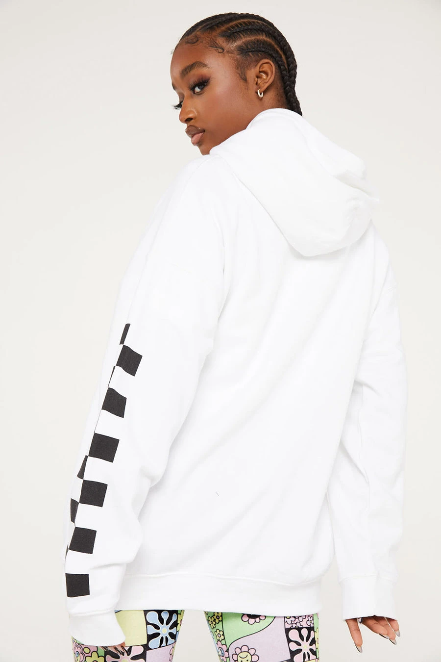 New Girl Order BEACHY BABY HOODIE Tops 3 New Girl Order BEACHY BABY HOODIE Tops