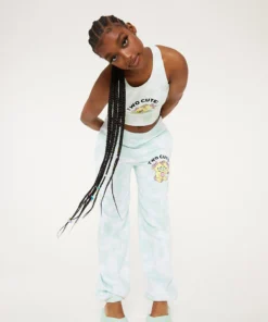 New Girl Order TWO CUTE BEARS TIE DYE VEST 7 New Girl Order TWO CUTE BEARS TIE DYE VEST