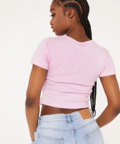 New Girl Order Tops FANTASY BUTTERFLIES TOP