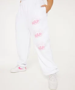 New Girl Order WHAT ABOUT PIZZA JOGGERS CURVE