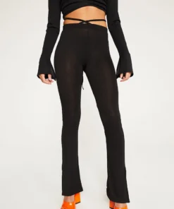 New Girl Order MESH STRAPPY FLARES Tops