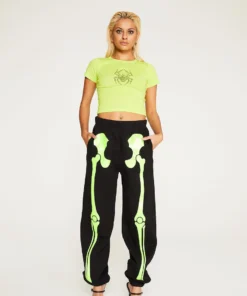 New Girl Order HOTFIX SPIDER TEE Tops 7 New Girl Order HOTFIX SPIDER TEE Tops