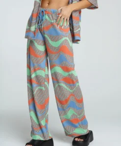 New Girl Order MULTI WAVE TROUSERS NEW IN