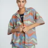 New Girl Order MULTI WAVE SHIRT
