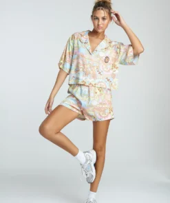 0 SUNNY CO-ORD SHORT NEW IN