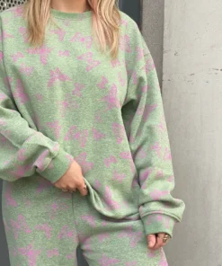 New Girl Order ACID BUTTERFLY SWEAT 8 New Girl Order ACID BUTTERFLY SWEAT