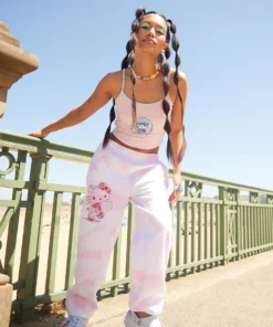 New Girl Order HELLO KITTY CUTE IS A CRIME CAMI 8 New Girl Order HELLO KITTY CUTE IS A CRIME CAMI