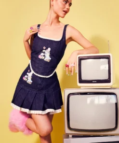 New Girl Order BUNNY CORSET