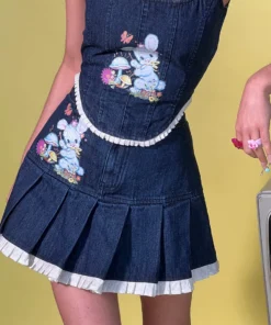 New Girl Order BUNNY CORSET