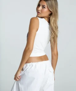 New Girl Order ANIME FLOWER GIRL TANK NEW IN