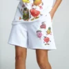 New Girl Order HAPPY FRUIT SHORTS NEW IN