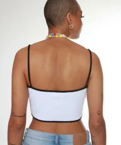 New Girl Order PRONOUNS CAMI TOP