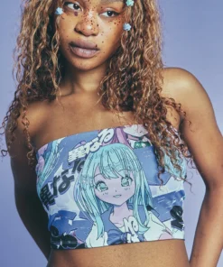 New Girl Order ANIME BANDEAU NEW IN