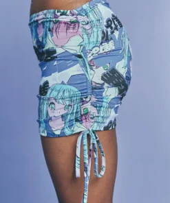 New Girl Order ANIME MINI SKIRT NEW IN