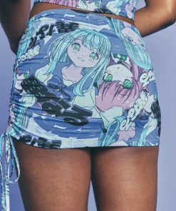 New Girl Order ANIME MINI SKIRT NEW IN