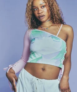 New Girl Order ASYMMETRIC ANIME TOP