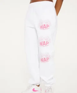 New Girl Order WHAT ABOUT PIZZA JOGGERS Tops