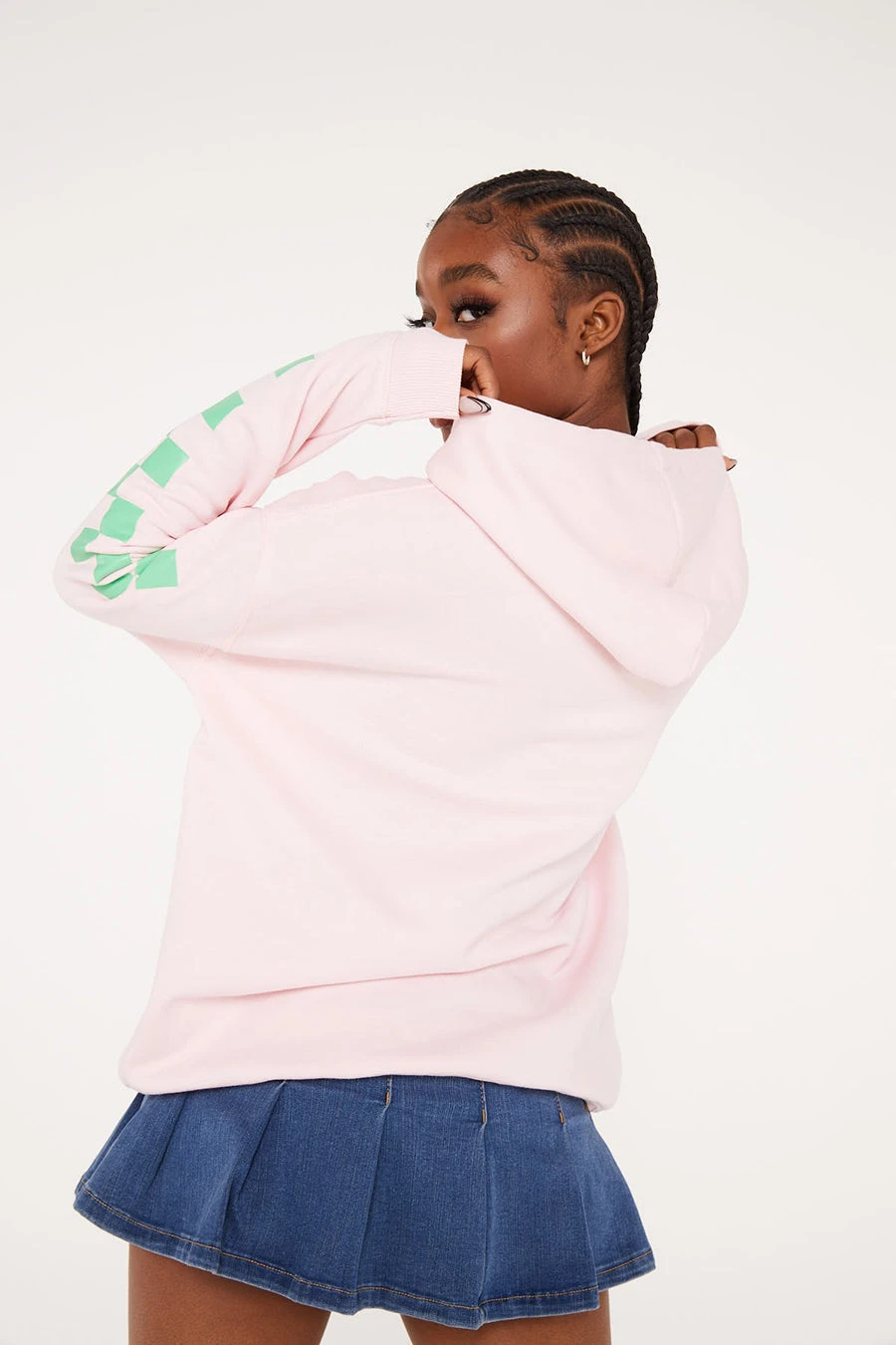 New Girl Order JADORE VIP HOODIE Tops 4 New Girl Order JADORE VIP HOODIE Tops