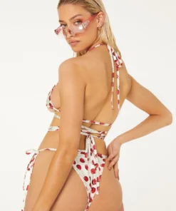 New Girl Order CHERRY BIKINI BOTTOM Tops