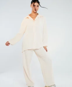 New Girl Order Beach Relaxed Trousers 11 New Girl Order Beach Relaxed Trousers