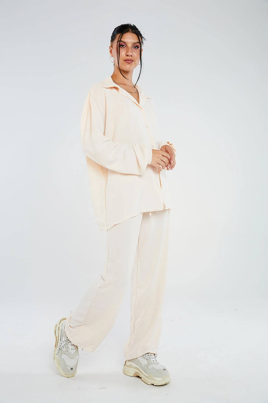 New Girl Order Beach Relaxed Trousers 6 New Girl Order Beach Relaxed Trousers