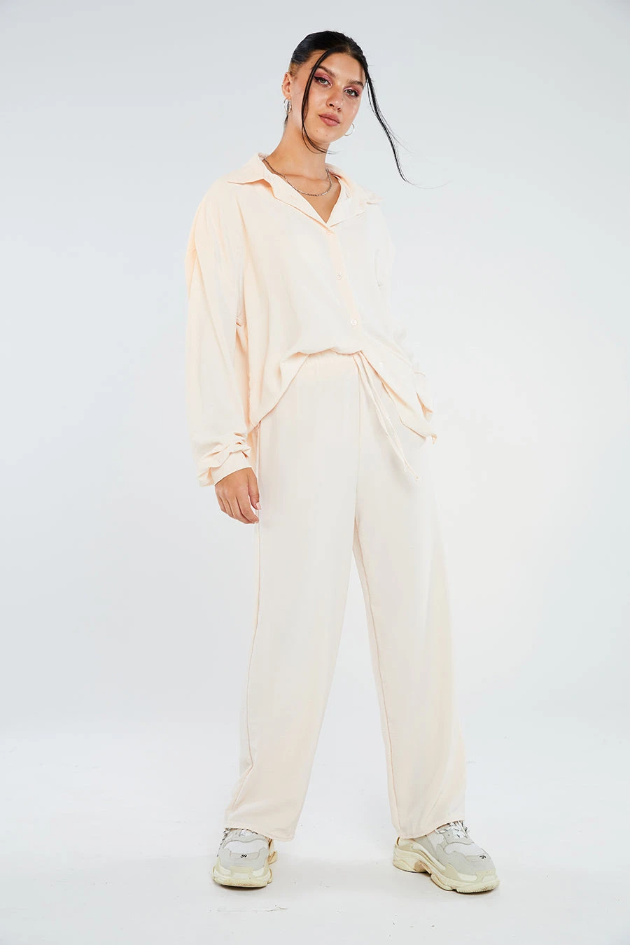 New Girl Order Beach Relaxed Trousers 1 New Girl Order Beach Relaxed Trousers