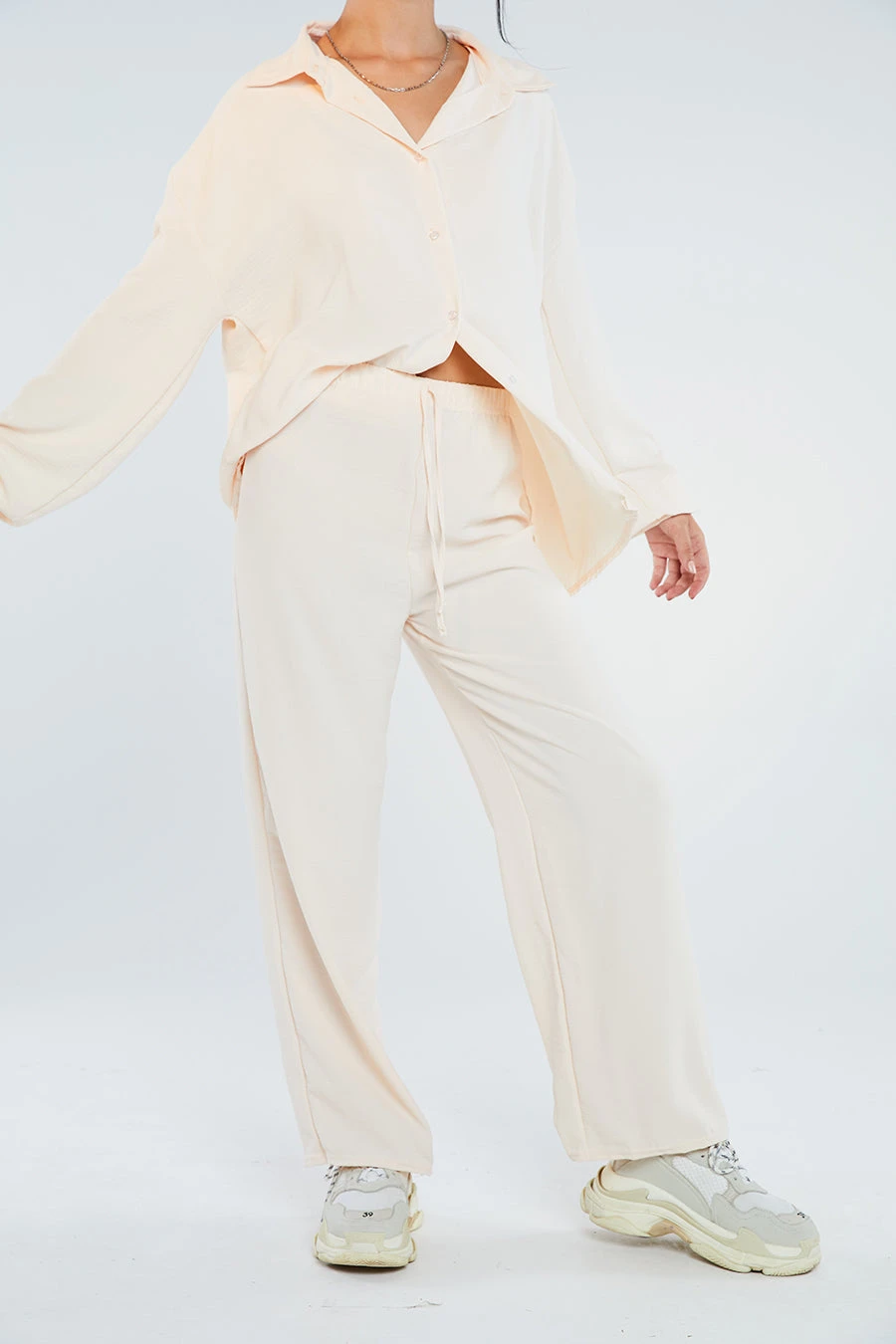 New Girl Order Beach Relaxed Trousers 2 New Girl Order Beach Relaxed Trousers