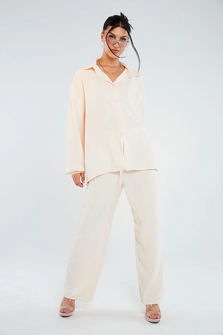 New Girl Order Beach Relaxed Trousers 3 New Girl Order Beach Relaxed Trousers