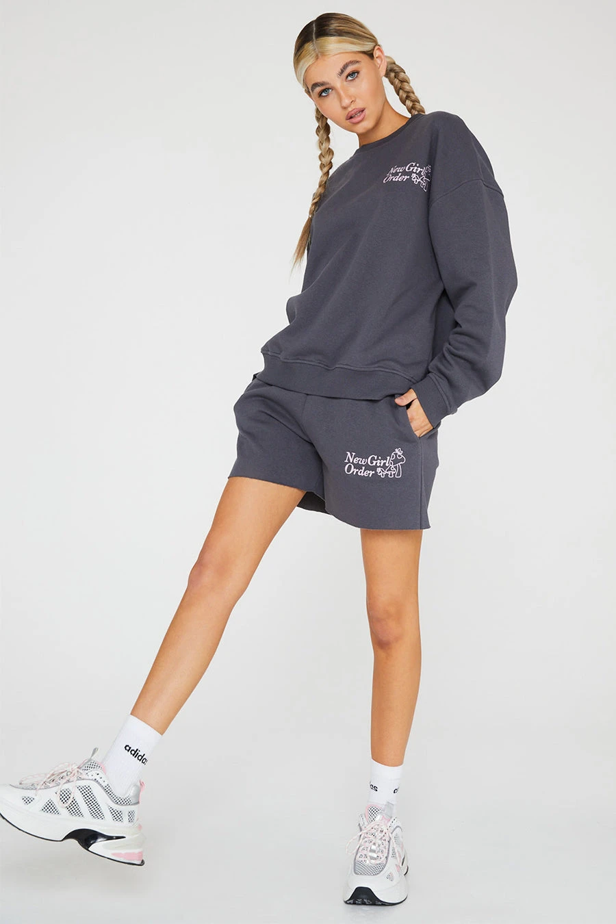 New Girl Order NGO Mushroom Sweat 4 New Girl Order NGO Mushroom Sweat