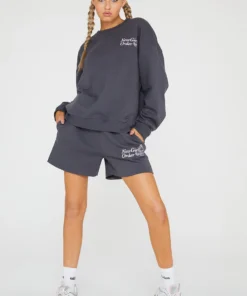 New Girl Order NGO Mushroom Sweat