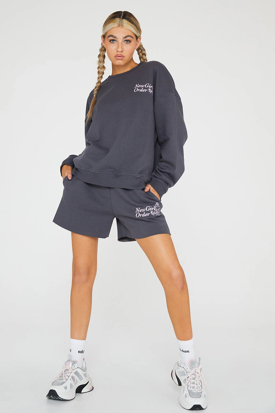 New Girl Order NGO Mushroom Sweat 1 New Girl Order NGO Mushroom Sweat