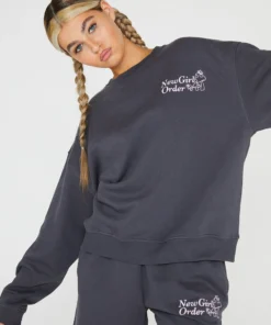 New Girl Order NGO Mushroom Shorts