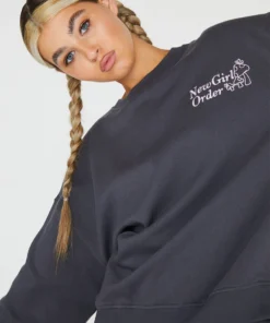 New Girl Order NGO Mushroom Sweat 9 New Girl Order NGO Mushroom Sweat