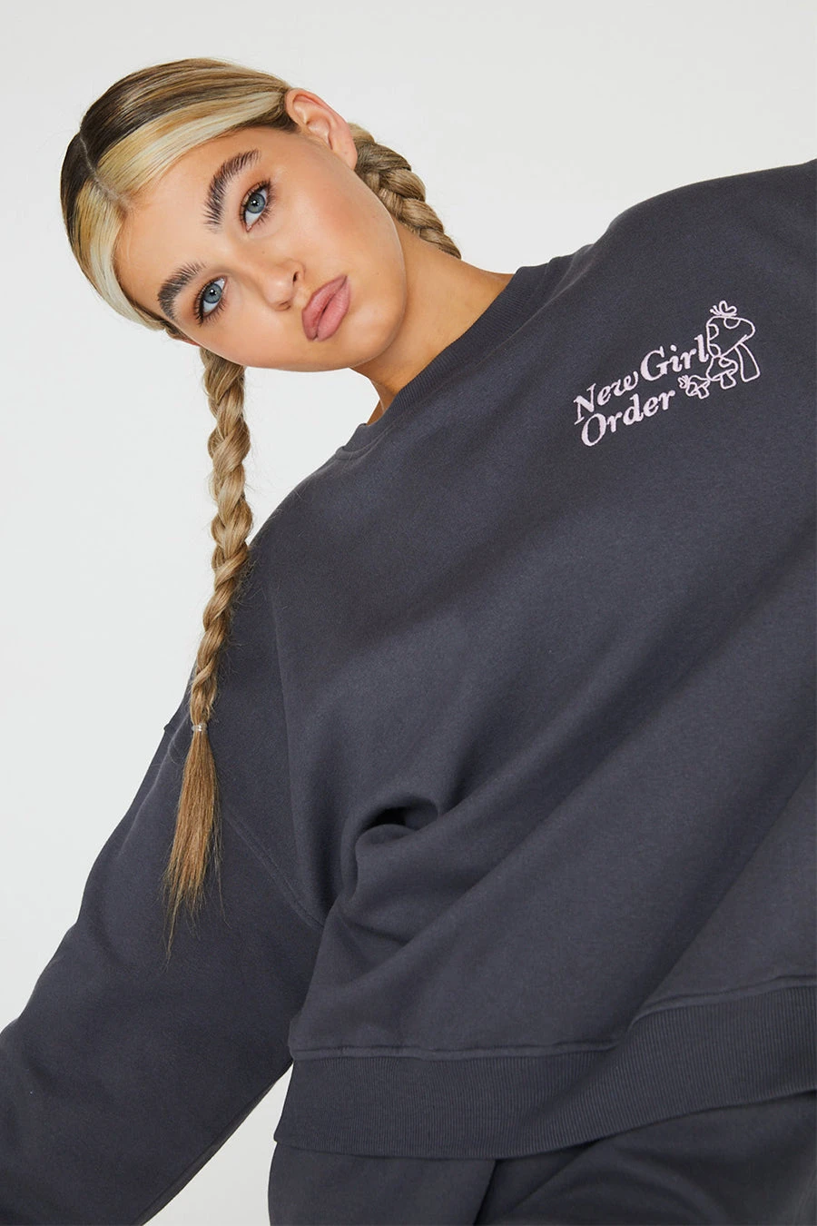 New Girl Order NGO Mushroom Sweat 5 New Girl Order NGO Mushroom Sweat