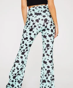 New Girl Order Dalmatian Flares