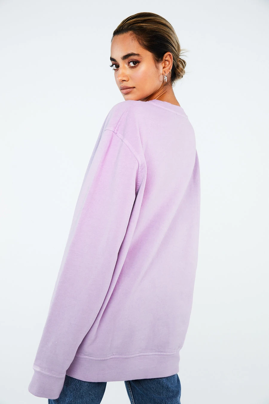 New Girl Order BAAAD BITCH SWEAT Tops 2 New Girl Order BAAAD BITCH SWEAT Tops