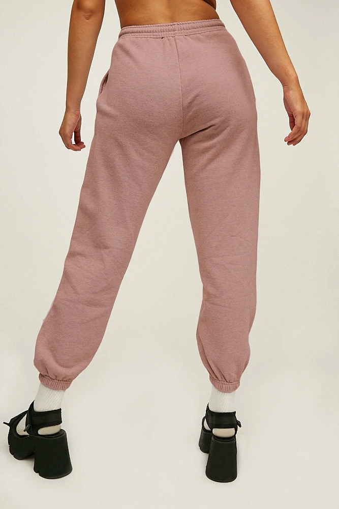 New Girl Order Glitter Rose Joggers Tops 4 New Girl Order Glitter Rose Joggers Tops