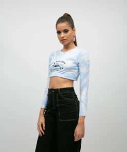 New Girl Order Tops Sealed With A Kiss Long Sleeve Super Crop Top 6 New Girl Order Tops Sealed With A Kiss Long Sleeve Super Crop Top